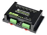 Module de relais industriel à onde sinusoïdale avec Interface rs232, circuit de Protection multi-isolation, Modbus RTU 8-Ch