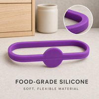 Marqueurs de verres à vin en silicone de qualité alimentaire réutilisables pour champagne, réceptions de mariage, 6 pièces, multicolores, identificateurs de bouteilles et de verres