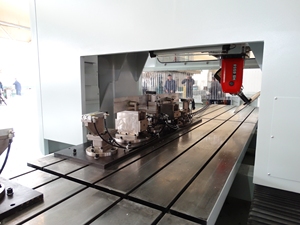 Trung Tâm Gia Công Router Nhôm CNC 5 Trục - Product Image 2