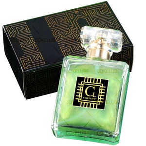 Perfume de Larga Duración con Agua Aromática de 24 h, Fragancia Ligera en Botella de Vidrio, Perfume Original para Mujer - Product Image 3