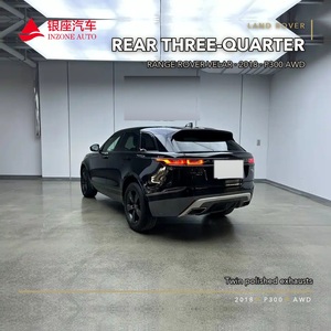 <span class=keywords><strong>Range</strong></span> <span class=keywords><strong>Rover</strong></span> <span class=keywords><strong>Velar</strong></span> 2018 P300 R Dynamic S AWD Usado, SUV de Lujo, 5 Asientos, Volante a la Izquierda, para Exportadores e Importadores Globales - Product Image 4