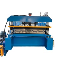 Máquina Formadora de Metal Corrugado con Entrenamiento de Instalación en Sitio y Soporte Técnico