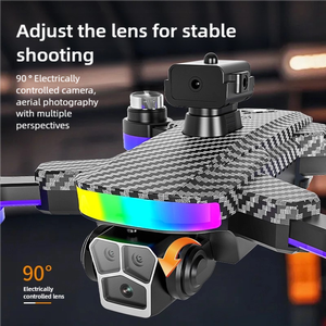 High Quality R7 <b>Drone</b> With Camera Wifi Fpv Racing <b>Drone</b> Optical Flow Positioning Pwer Airplane Rc <b>Drone</b> Toy - Product Image 5