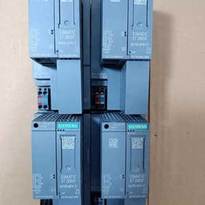 6ES7155-6AA01-0BN0 SIMATIC ET 200SP IM 155-6PN  PLC รองรับอุปกรณ์ต่อพ่วงได้สูงสุด 32 ชิ้น และโมดูล ET 200AL 16 ชิ้น - Product Image 6