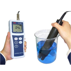 Testeur de concentration d'ions cuivre CU-5Z pour bain d'électrodéposition - Product Image 1