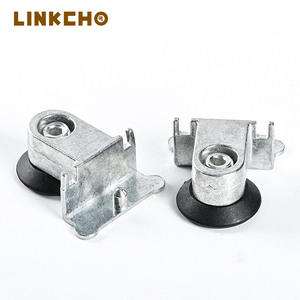 Tủ quần áo có thể điều chỉnh chân nhiệm vụ nặng nề hỗ trợ chân chân đồ nội thất điều chỉnh chiều cao miếng đệm chân thép không gỉ chống trượt - Product Image 4