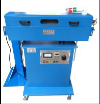 Outer Surface 80mm Wire Extrusion Machine With Insulation Materials