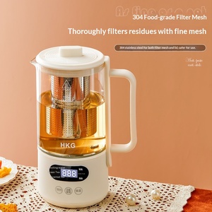Mini Bouilloire Santé Automatique pour une Personne, Infuseur à Thé, Contrôle par Micro-ordinateur, Programmation et Réservation pour Bureau et Domicile - Product Image 6