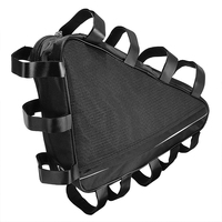 Batterie triangulaire au lithium-ion pour vélo électrique 36V 48V 52V 60V 72V 20Ah 25Ah 28Ah 30Ah 35Ah 40Ah pour moteur 2000W 3000W 5000W Grande capacité