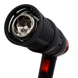Pistolet <span class=keywords><strong>thermique</strong></span> haute efficacité 220V 2000W pour le covering automobile, l'emballage <span class=keywords><strong>thermique</strong></span> et le soudage - Product Image 4