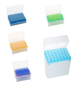 Rongtaibio ชั้นวางปลายท่อ96หลุม<span class=keywords><strong>200ul</strong></span> สำหรับเก็บปิเปต - Product Image 4