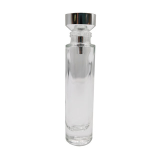 Lanjing mini funil cosmético para <span class=keywords><strong>perfume</strong></span>, dourado, prata, alumínio pequeno, metal - Product Image 3