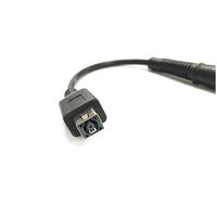 Câble d'alimentation CC 4,5 x 3,0 mm femelle vers 7,4 x 5,0 mm mâle, adaptateur pour ordinateur portable DELL HP