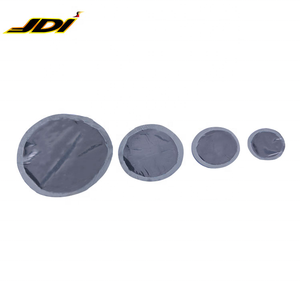 JDI-S-20 Factory Supplies Good Sell USA-style Rubber Bike <strong>Tire</strong> <strong>Repair</strong> Cold <strong>Patch</strong> - Product Image 1