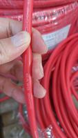 New Energy Car Marine Flexible Silicone Batterie Fil Câble 25mm2 35mm2 50mm2 25mm 50mm 2 4 Awg Ground Negative Earth Assembly