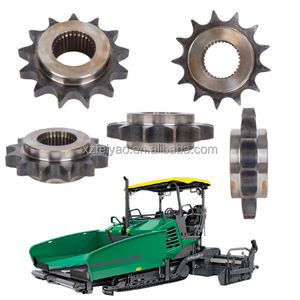 قطع غيار رصف محرك ناقل ضرس الأسفلت رصف - Product Image 1