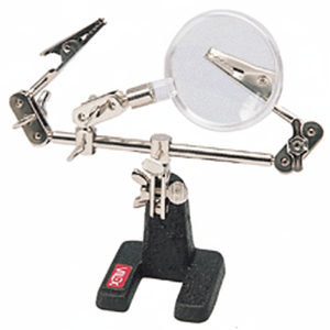 Mini ROBOX 1451002 gruppi morsetti da laboratorio VALEX con supporto completo - Product Image 1