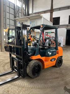 Montacargas Diésel <span class=keywords><strong>Toyota</strong></span> Usado Original de Japón, 3 Toneladas, 7FD30 <span class=keywords><strong>8FD30</strong></span> en Venta, Fuente de Energía Manual, Tipo de Operador con Asiento, para Industrias Agrícolas - Product Image 3