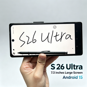 S26 Ultra 16GB+1TB Android 15 78MP+108MP 8000mAh OTG 5G Smartphone Versión Europea/Americana Doble SIM Pantalla >7 pulgadas - Product Image 5