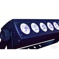Projecteurs LED COB RGB DMX IP33 à Effet Pixel et Chasing de Couleurs pour Parcs Thème et Éclairage Mural Extérieur – Vente en Gros Populaire