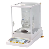 Balance de densité électronique 0.001g Balance de densité numérique analytique