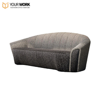 Ensemble de canapés de bureau modulaires en tissu de haute qualité, modernes, pour la maison, le bureau, le salon, la chambre, l'atelier, l'hôtel, l'hôpital, l'appartement, l'école
