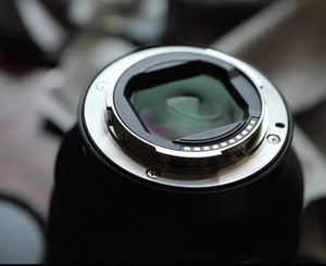 เลนส์ FE 50 มม. f/1.4 GM แบบโฟกัสคงที่สำหรับกล้องฟูลเฟรม รุ่น G Master - Product Image 1