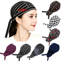 Diademas con Logotipo de Sombreros Pirata, Sombrero Pirata al por Mayor, Sombrero Pirata Estampado 100% Poliéster, Sombrero Pirata Personalizado, Patrones de Sombreros Pirata