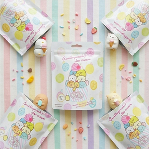 High Quality Foil Stand Up Pouch for Candy <b>Packaging</b> <b>Bag</b> Resealable Doypack <b>Bag</b> With Hanging hole for Candy Nuts Kernels - Product Image 3