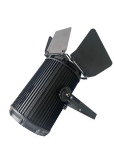 Foco LED STSLITE-100W Mini para <span class=keywords><strong>Cine</strong></span> <span class=keywords><strong>y</strong></span> Televisión, Luz Blanca Cálida, Foco DMX para Espectáculos <span class=keywords><strong>de</strong></span> Iluminación - Product Image 3