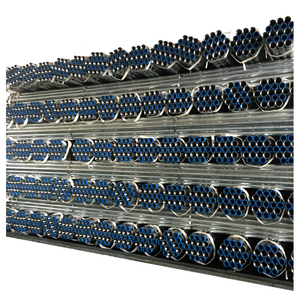 Tuyau en <span class=keywords><strong>acier</strong></span> galvanisé rond de 1/2 3/4 1 2 1,5 pouces, tuyau en <span class=keywords><strong>acier</strong></span> galvanisé à chaud de 4 pouces 25 mm 0,6 mm, <span class=keywords><strong>prix</strong></span> <span class=keywords><strong>au</strong></span> <span class=keywords><strong>mètre</strong></span> - Product Image 5