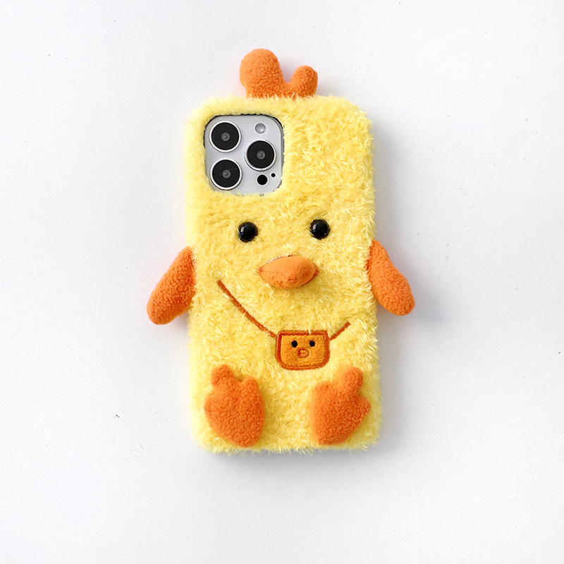 Fluffy Case for Xiaomi Elegant Protection for Your Phone