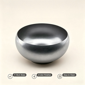 Bac de lavage de légumes et de service de riz en acier inoxydable extra-épais, écologique et durable, pour la maison et les restaurants - Product Image 5