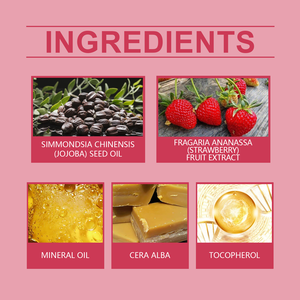<span class=keywords><strong>Masque</strong></span> à lèvres OEM réparation <span class=keywords><strong>de</strong></span> <span class=keywords><strong>nuit</strong></span> rouge à lèvres hydratant <span class=keywords><strong>masque</strong></span> à lèvres en gelée <span class=keywords><strong>de</strong></span> fraise échantillon <span class=keywords><strong>de</strong></span> 20g - Product Image 3