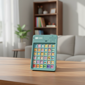Tablette éducative électronique pour enfants en bas âge avec chansons et histoires, jouet sonore en plastique ABS pour l'éveil de la petite <span class=keywords><strong>enfance</strong></span> - Product Image 5