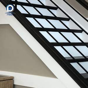 Barandilla y Balaustrada de Hierro Forjado con Diseño Personalizado Prima para Proyectos de Balcones Elegantes, Resistente a la Sal Marina - Product Image 2