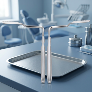 Joseph Nasal Saw Stainless Steel <b>Electric</b> Surgical <b>Instrument</b> CE Certified Class II Basis Surgical <b>Instruments</b> F10-232 1 Year - Product Image 2