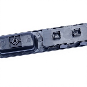 Interruptor de elevalunas eléctrico para Peugeot 307, 6554KT 6554.E6, reemplazo para el panel de control de la puerta del coche - Product Image 4
