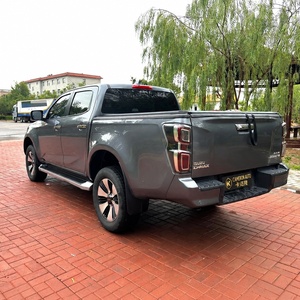 รถกระบะมือสอง Isuzu D-MAX Global <span class=keywords><strong>Handong</strong></span> ปี 2021 ขับเคลื่อน 4 ล้อ เครื่องยนต์ดีเซล วิ่ง 35900 กม. เกียร์อัตโนมัติ 1.9T 6AT ขายส่งรถยนต์มือสองจากซัพพลายเออร์จีน - Product Image 4