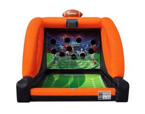 Palla Gonfiabile Hooley Ball di Alta Qualità, Personalizzabile, Divertente e Interattiva, in PVC, Facile da Montare, per <span class=keywords><strong>Tutte</strong></span> <span class=keywords><strong>le</strong></span> Età, Attrazione per Parchi Divertimento - Product Image 2