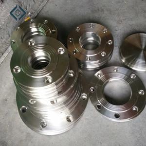 Bridas de Acero Inoxidable de Alta Precisión para Soldadura por Encastre, Suministro a Gran Escala, Bridas Sanitarias para Soldadura - Product Image 1