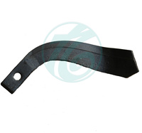 Accessoires de tracteur 195 modèle lames de motoculteur couteau agricole