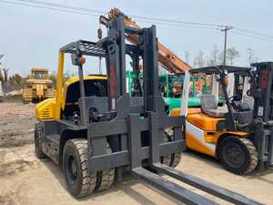 Montacargas Usado TCM FD70 Precio Económico Excelente Rendimiento Montacargas Usado TCM en Venta - Product Image 5