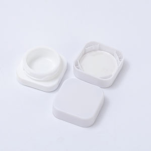 Barattolo Classico in Vetro Bianco per Conservazione, Bottiglia Ermetica per Erbe con Protezione UV e Coperchio a Prova di Bambino - Product Image 4