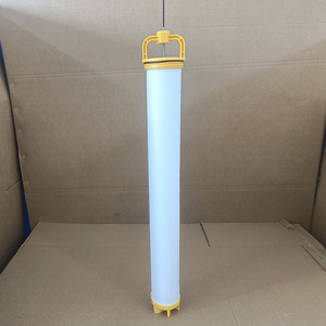 Élément filtrant DF7-154/1µm 6104402 Blanc avec extrémités jaunes Pièce de compresseur industriel - Product Image 5