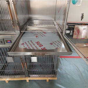 Köpek ICU inkübatör veteriner 4 adet oksijen kafesleri yoğun bakım yoğun bakım odası için <span class=keywords><strong>pet</strong></span> hastane - Product Image 6