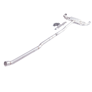 Sistema di Scarico Catback GFC con Valvola Elettrica per <span class=keywords><strong>BMW</strong></span> 128ti <span class=keywords><strong>F40</strong></span> 2.0T, Realizzato con Tubi in Acciaio Inox SUS304 - Product Image 6
