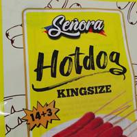 Offre Spéciale sous vide collation frites poulet Hotdogs sac en plastique 3 côtés sac scellé aliments surgelés emballage en plastique