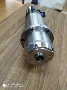 มอเตอร์ Bt30 30000RPM ATC CNC แกนหมุนสำหรับกัดมอเตอร์7.5kW ระบายความร้อนด้วยน้ำ - Product Image 5