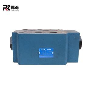 Solenoide de control apilado DGMPC-H8-ABK-BAK-10 - Product Image 3